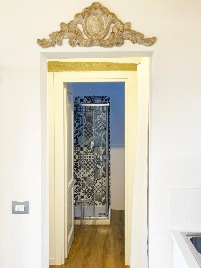 شقة سيينا  في Oliveta Blu: Elegante A Due Passi Dal Centro المظهر الخارجي الصورة